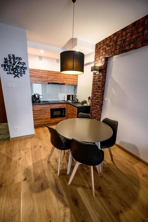 Апартаменты Apartamenty Sun & Snow Zielony Zdrój Крыница-Здруй-51