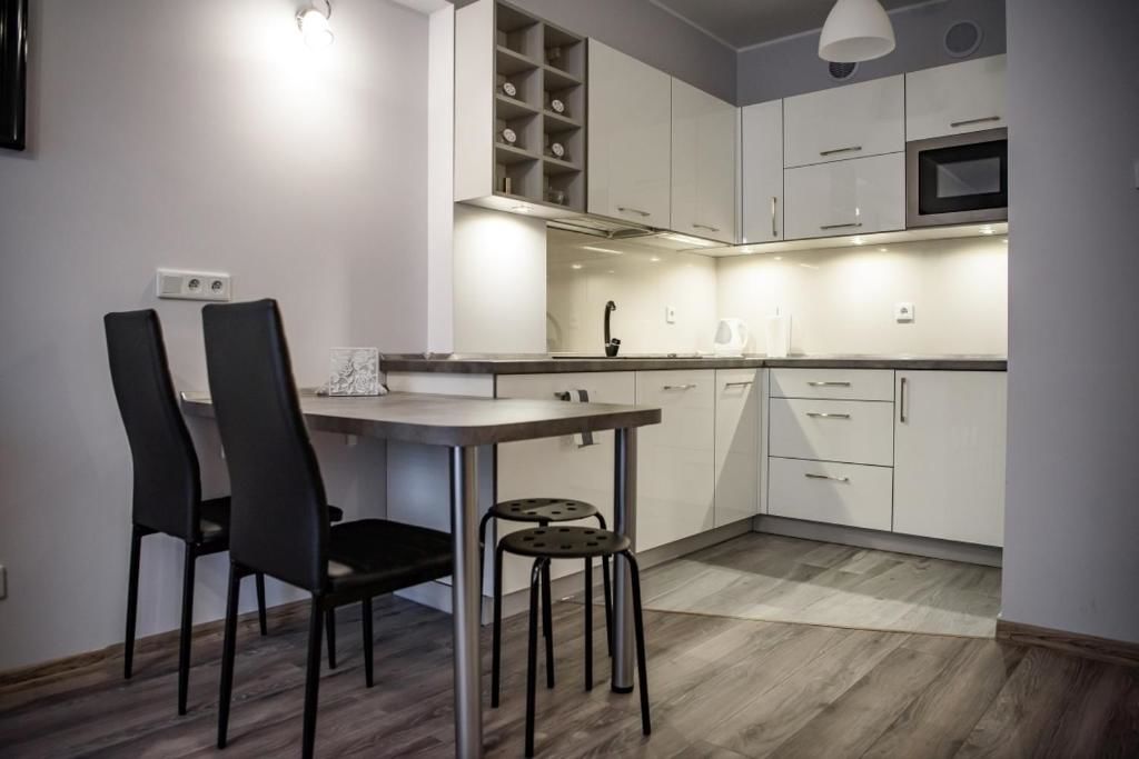 Апартаменты Apartamenty Sun & Snow Zielony Zdrój Крыница-Здруй-61