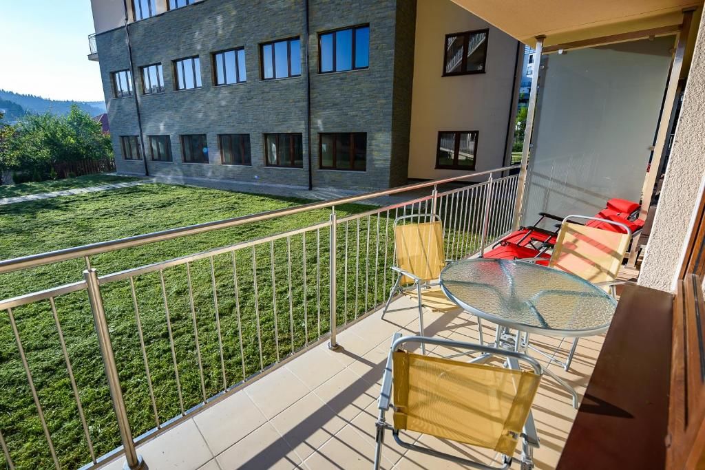 Апартаменты Apartamenty Sun & Snow Zielony Zdrój Крыница-Здруй-73